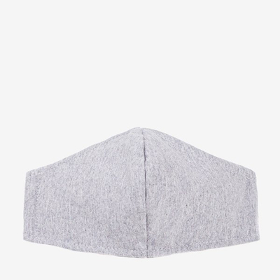 Royalfashion Gray 3-layer protective face mask
