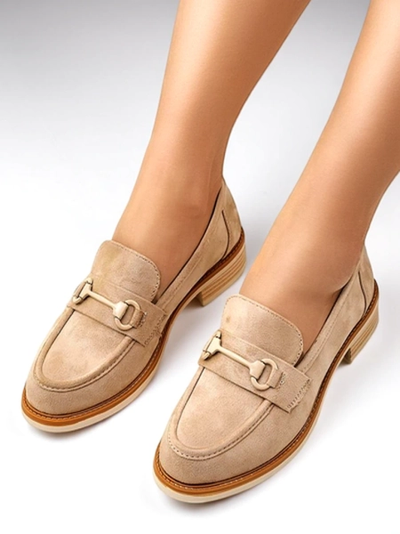 Мокасины Royalfashion из эко-самериканки для женщин Etolie