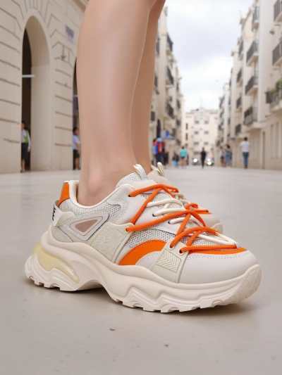 Royalfashion Women's Sneakers Semio
