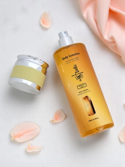 Inspired One Billionaire Body Mist универсальный 250 мл