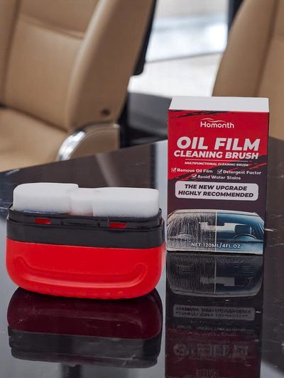 Windshield cleaner for cars