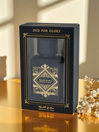 Aurelius Oud Perfume 50ml – Exclusive perfume inspired by the Orient