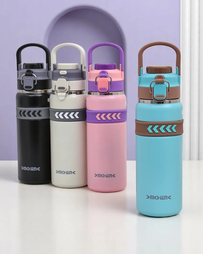 Royalfashion Thermal mug bottle with a spout and handle Sports Experts