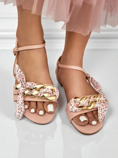 Royalfashion Women's BareLuxe Flat Sandals