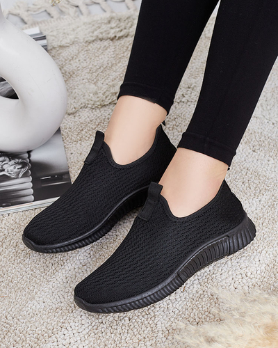 Agafia women's fabric sports shoes