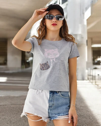 Royalfashion Women's Cotton Blouse