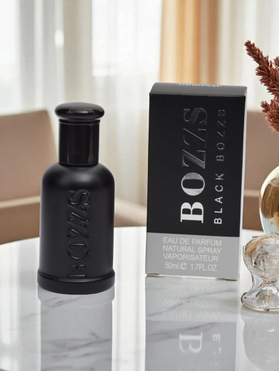 Inspired eau de parfum for men Bozzs Black