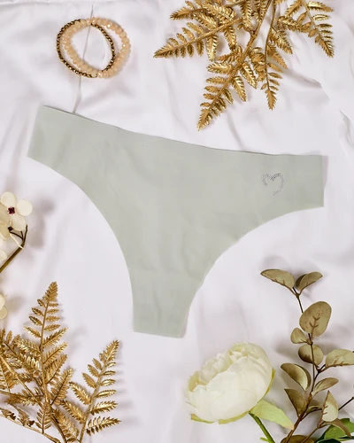 Royalfashion Women's string panties