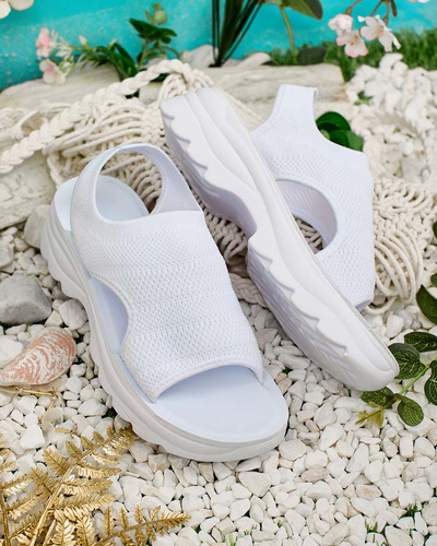 Royalfashion Women's sandals with upper Viss