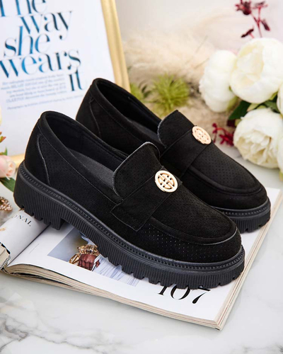 Royalfashion Sieviešu mokasīni Seffolia