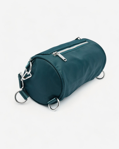 Royalfashion Women's small handbag in navy blue