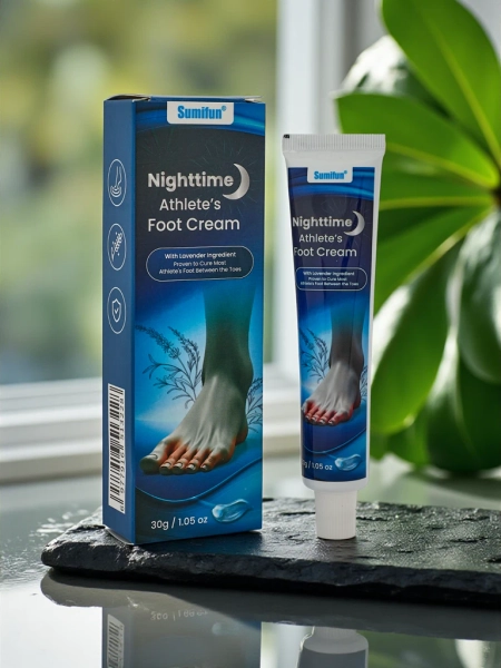 Overnight Foot Pain Relief Cream