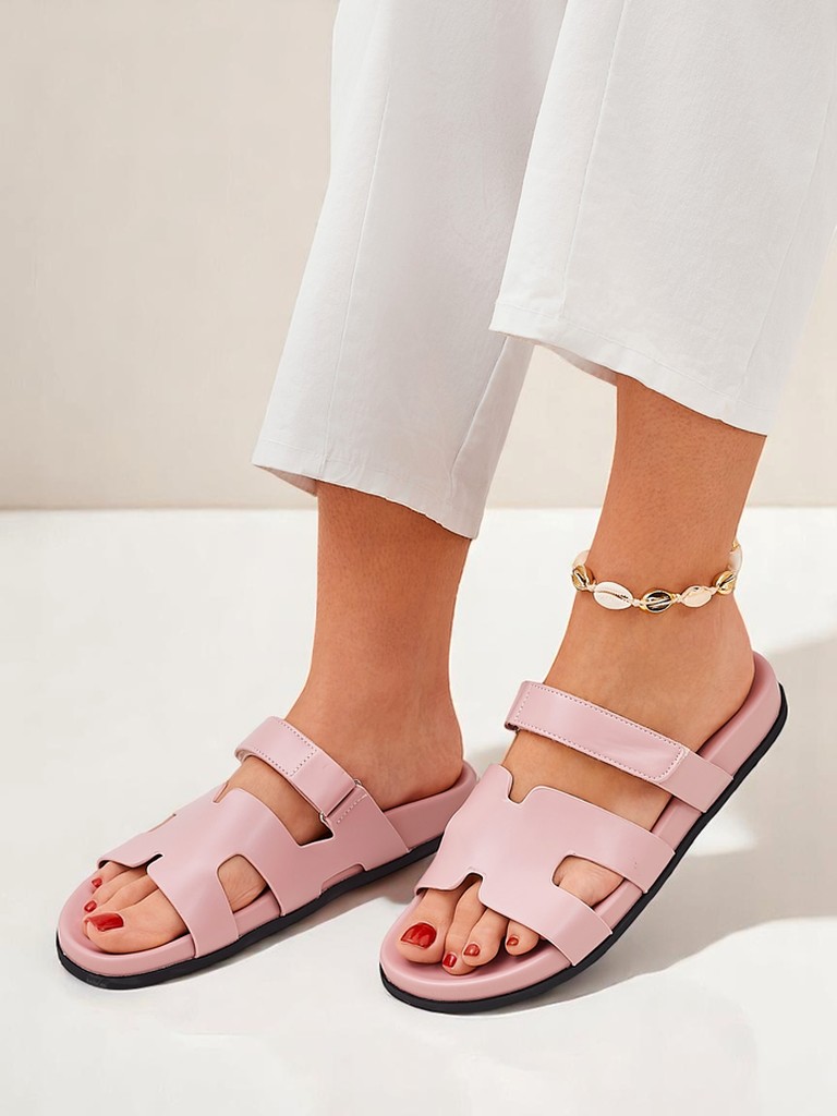 Royal Fashion Women's flat sandals Arian