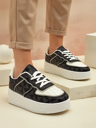 Royalfashion Женские спортивные туфли с принтом Ozofio