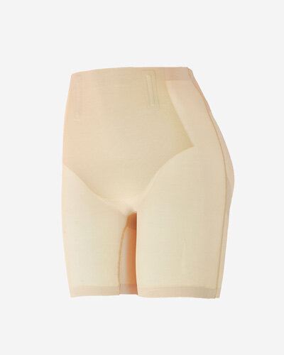 Royalfashion High rise modeling shorts