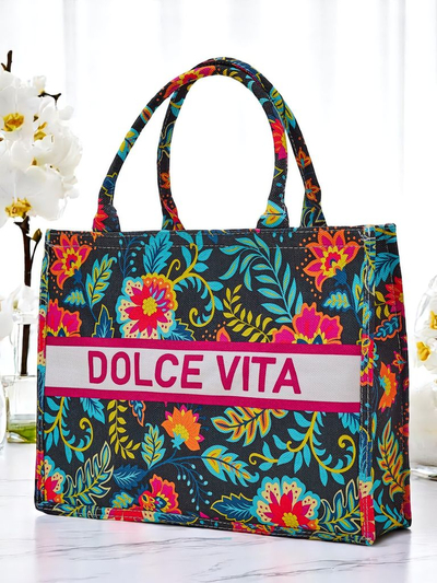 Royalfashion Сумка из ткани Dolce Vita Mood