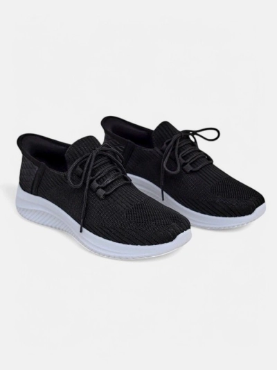 Royalfashion Women's slip-on fabric sports shoes Errifas