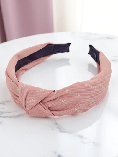 Royalfashion Hairband with Braided Pattern Grafity Boom
