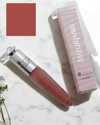 Luxelux lūpu spīdums 02 4.5g