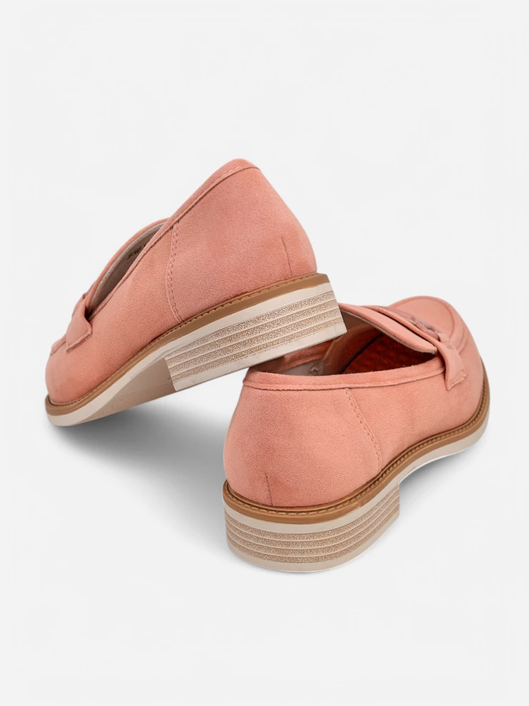 Royalfashion Sieviešu ekosuedes mokasīni Etolie