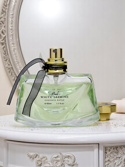 Iedvesmots sieviešu tualetes ūdens White Jasmine