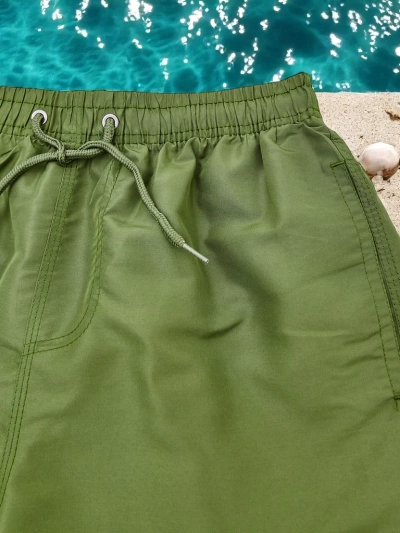 Royalfashion Men's Sports Shorts with Protective Mesh