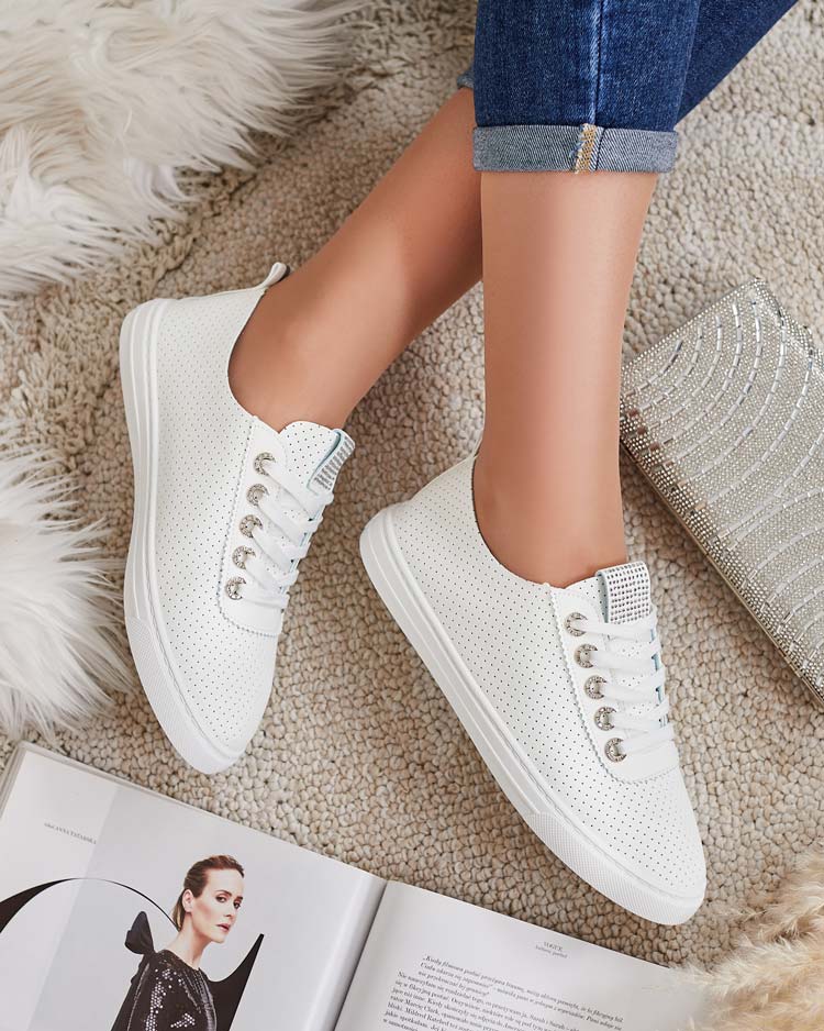 Royalfashion Женские кроссовки Zirconia Cytorrie