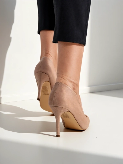 Royalfashion Women's eco-suede pumps Scazze