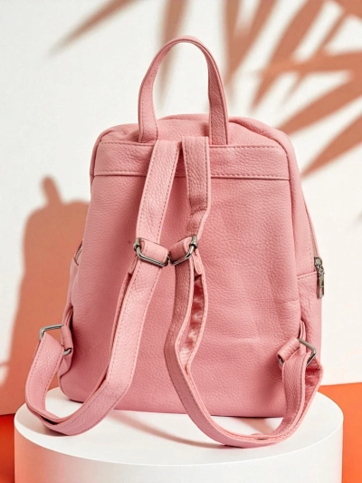 Royalfashion Women's Eco-Leather Backpack Evelin Day