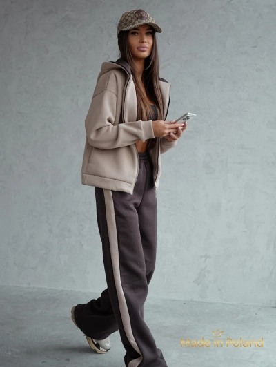 Royalfashion Women's Cotton Tracksuit Set