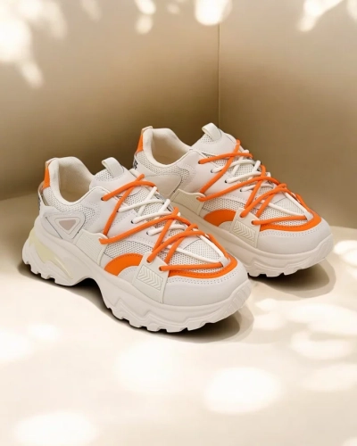 Royalfashion Women's Sneakers Semio