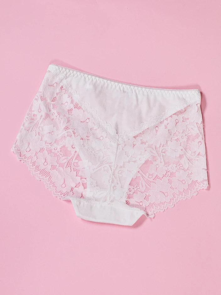 Royalfashion Women's briefs in PLUS SIZE