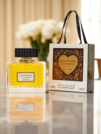 Iedvesmots sieviešu eau de parfum Coeur Noble