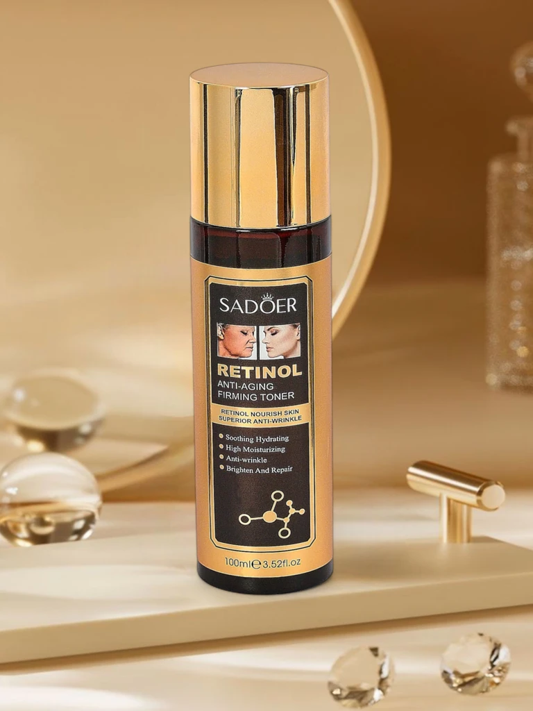 Sadoer Retinol Firmus Toner – Tonik wey dey make person young again 100ml Anti-Age Italia