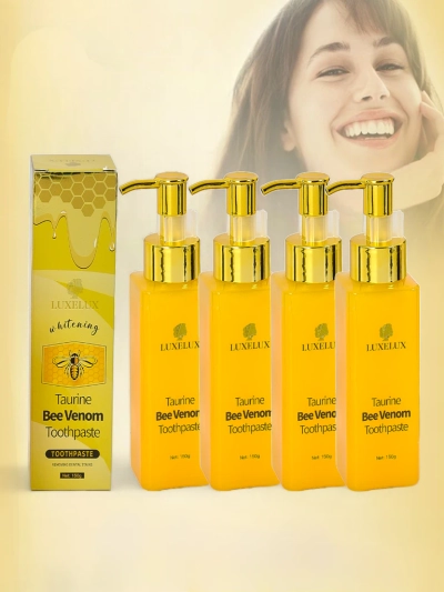 Imperium Aureum Pasta Tauryna i Jad Pszczeli Luxelux 150g