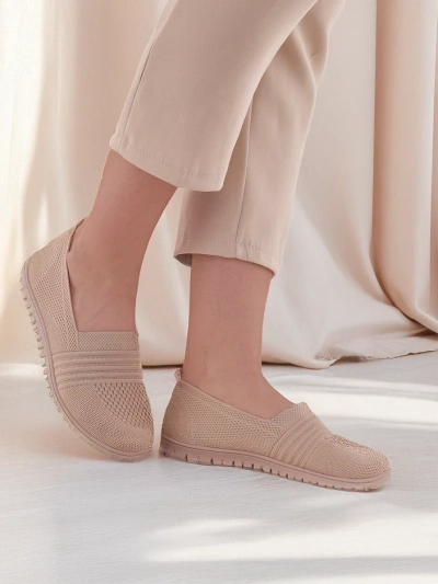Royalfashion Women's Sporty Moccasins Atarafas