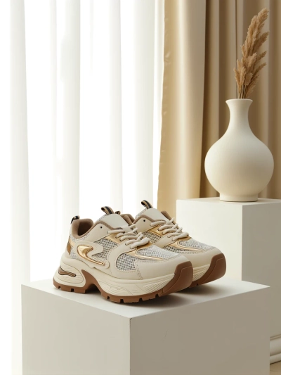 Royalfashion Women's Sneakers Ecapus