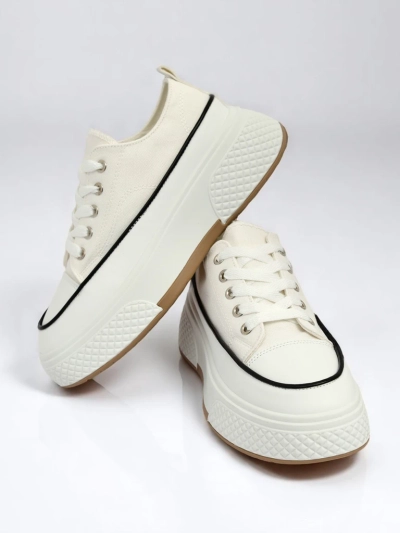 Royal Fashion Women's Platform Sneakers