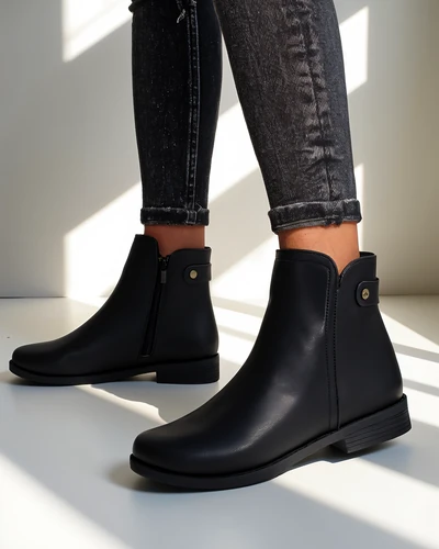 Royalfashion Women's Boots Eweoz