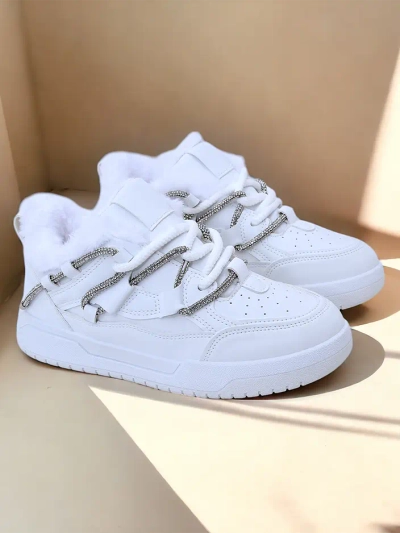 Royalfashion Women's Sneakers with insulation Esioo