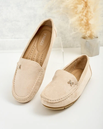 Royalfashion Женские мокасины Verobi