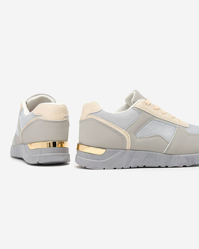 Women's eco-leather sports shoes Marhina - Footwear