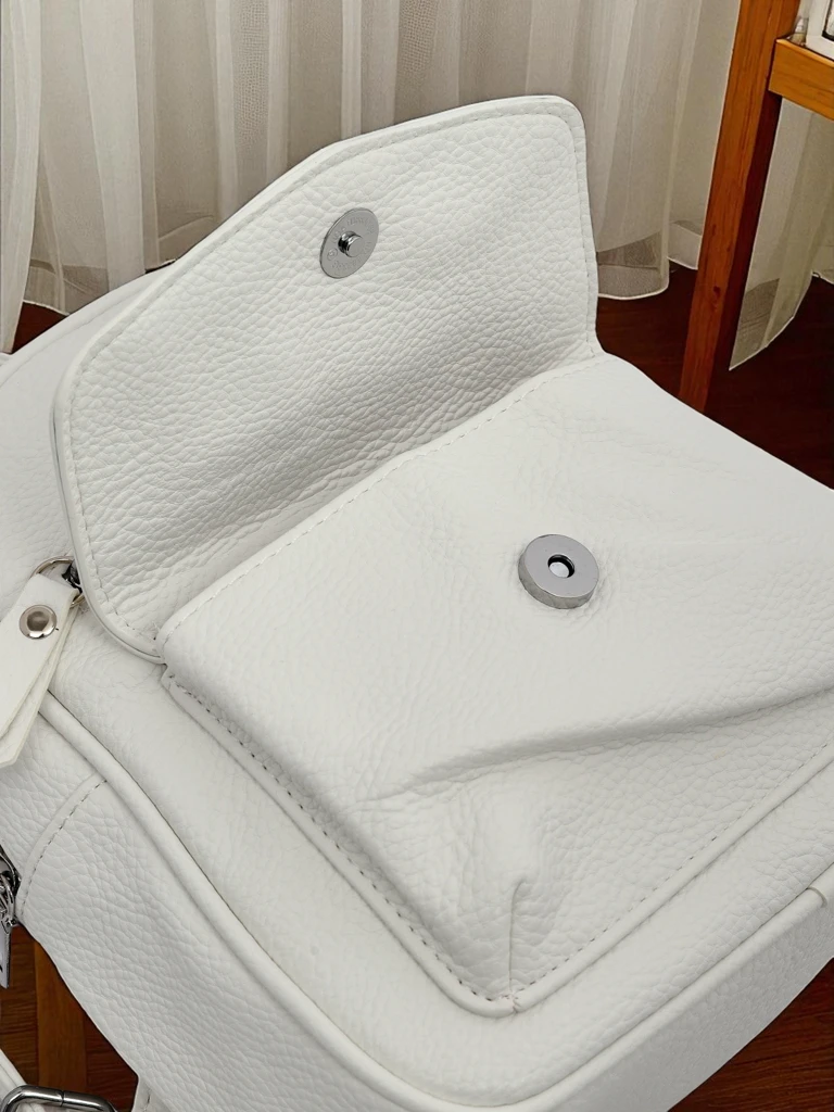 Royalfashion Women's Eco-Leather Backpack Nia Willow