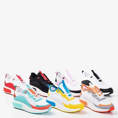 Colorful sports shoes for women on the Clala platform - Footwear 1