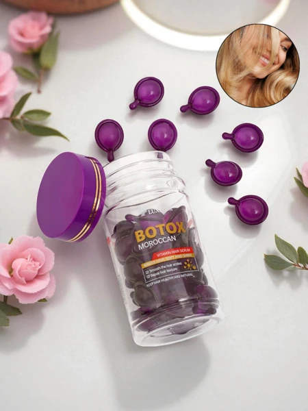 Luxelux Botox Marokas Athena matu serums