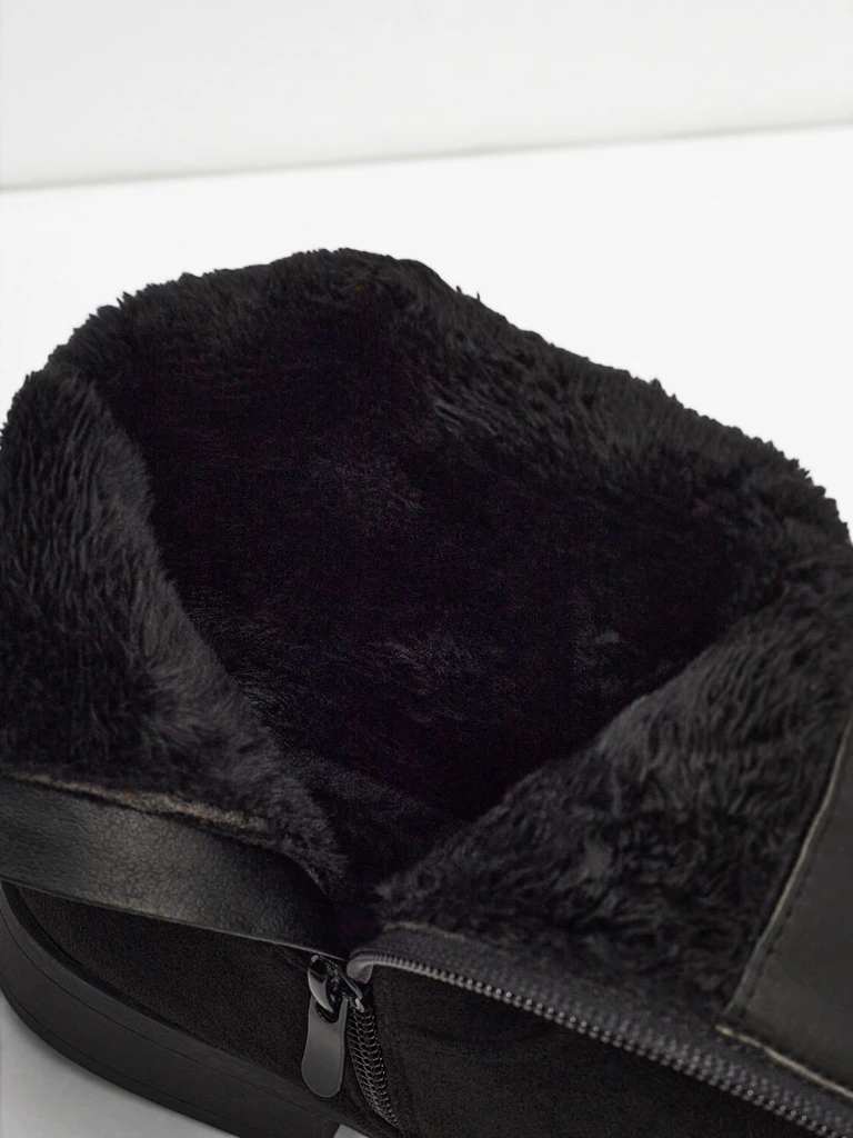 Women's Kelmoria Faux Suede Ankle Boots