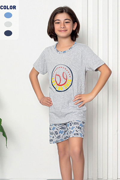 Royalfashion Children's print pajamas