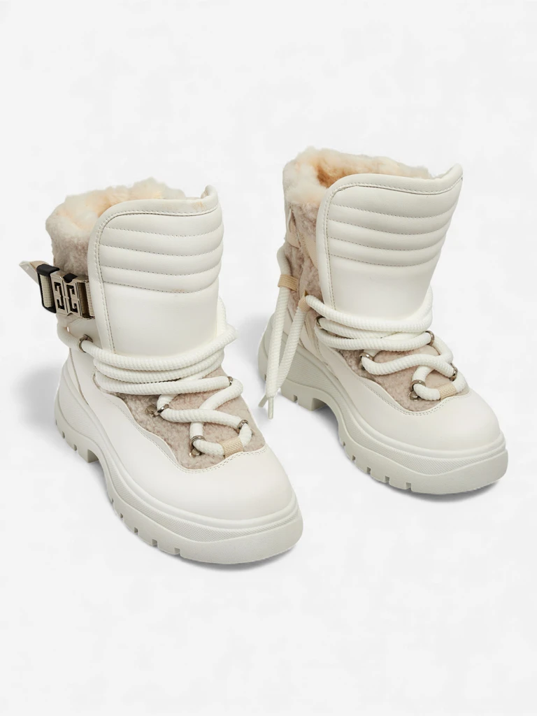 Royalfashion Женские снежные ботинки Uemi