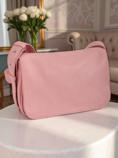 Royalfashion Parve sacseta de damas de eco-pelle Kovu Fasi