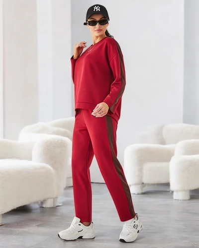 Royalfashion Women’s Tracksuit Set Casual Form